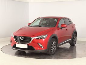 Mazda CX-3 - 2017