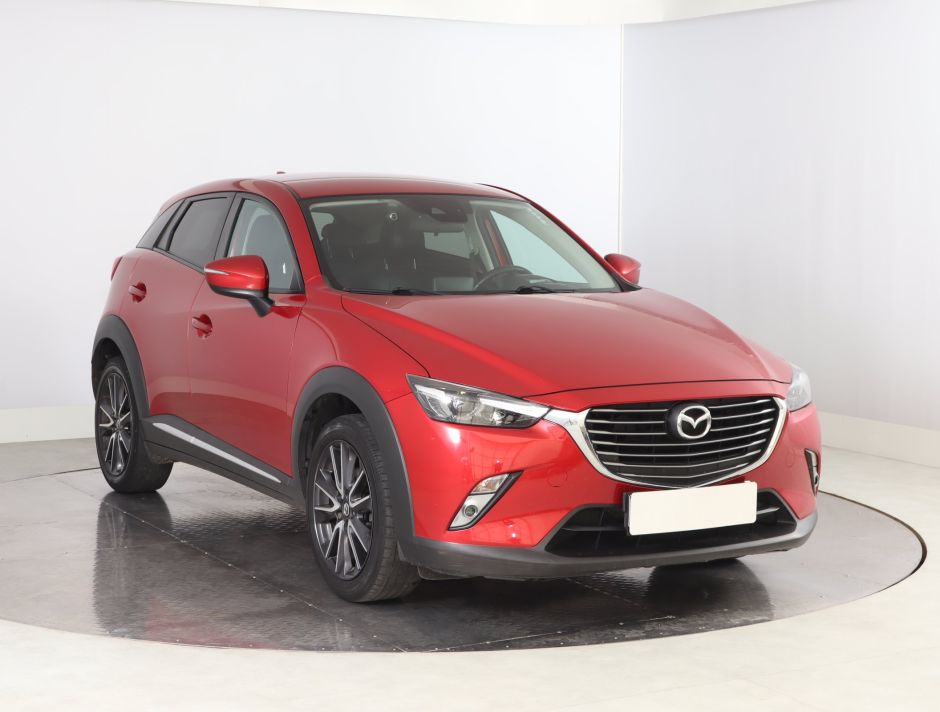 Mazda CX-3 - 2017