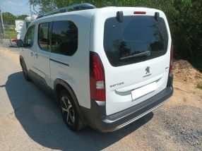 Peugeot Rifter - 2021