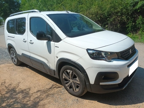Peugeot Rifter