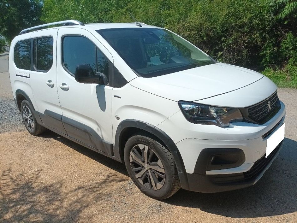 Peugeot Rifter - 2021