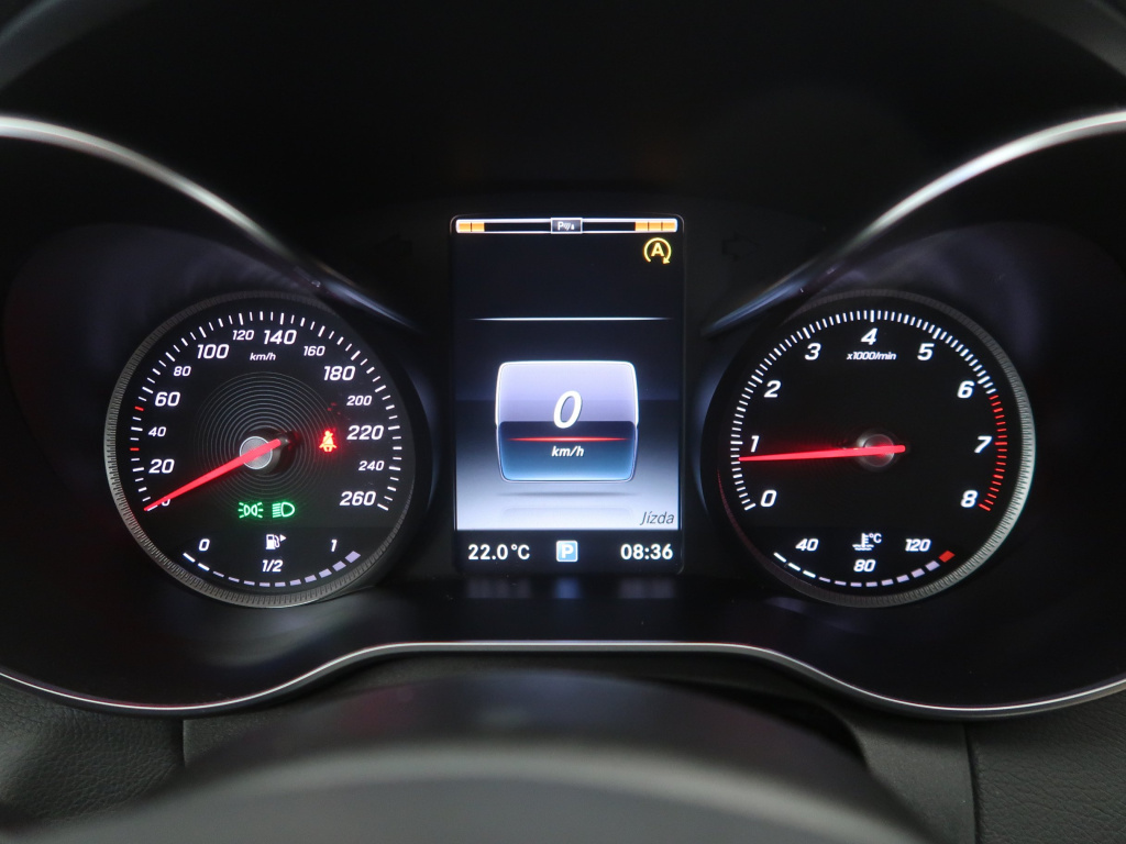 Mercedes-Benz C