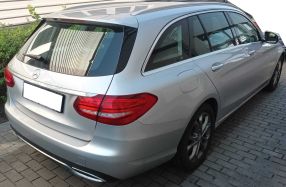 Mercedes-Benz C - 2015
