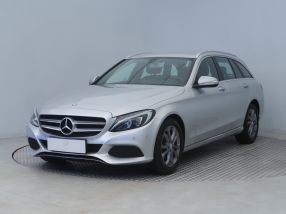 Mercedes-Benz C - 2015