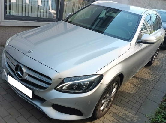 Mercedes-Benz C