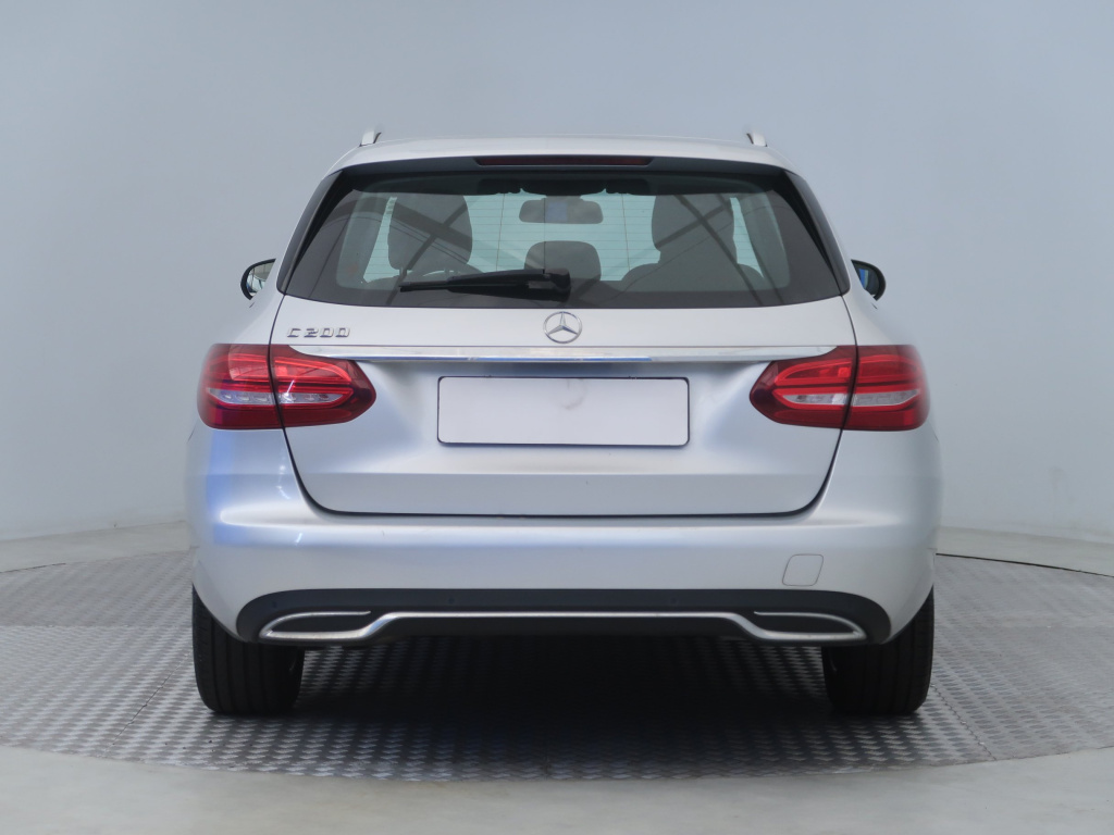 Mercedes-Benz C