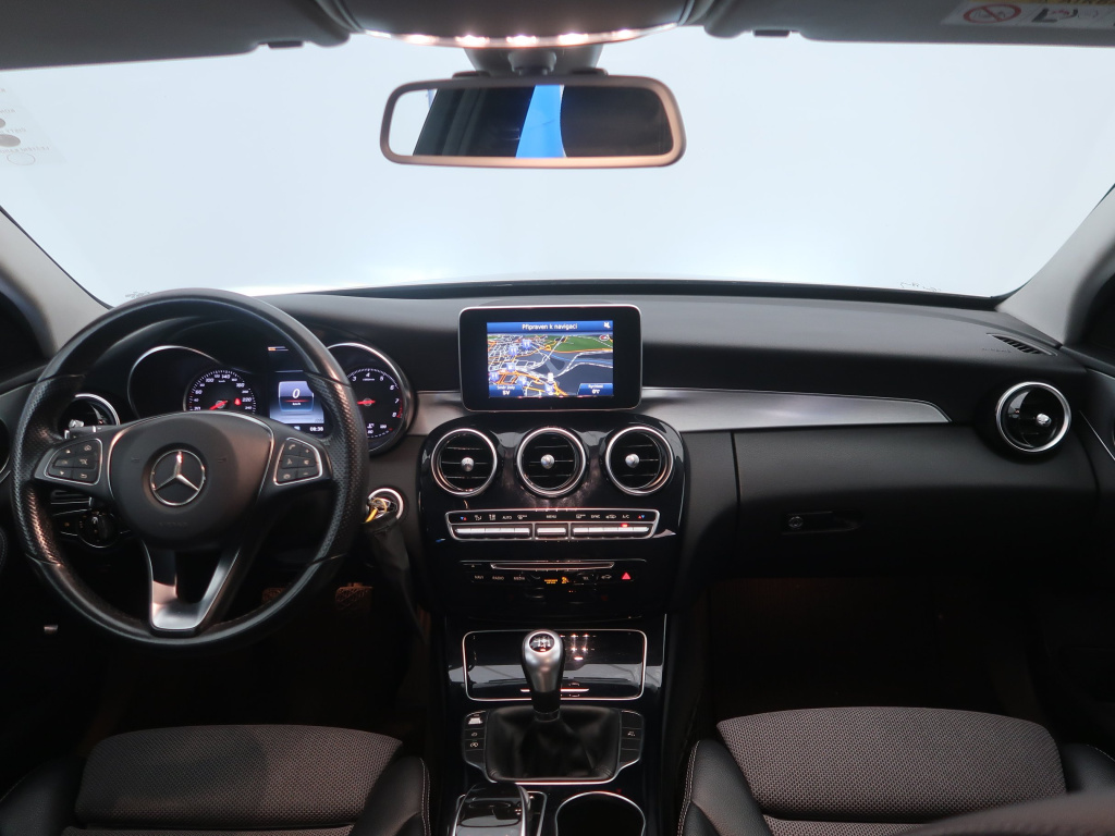 Mercedes-Benz C