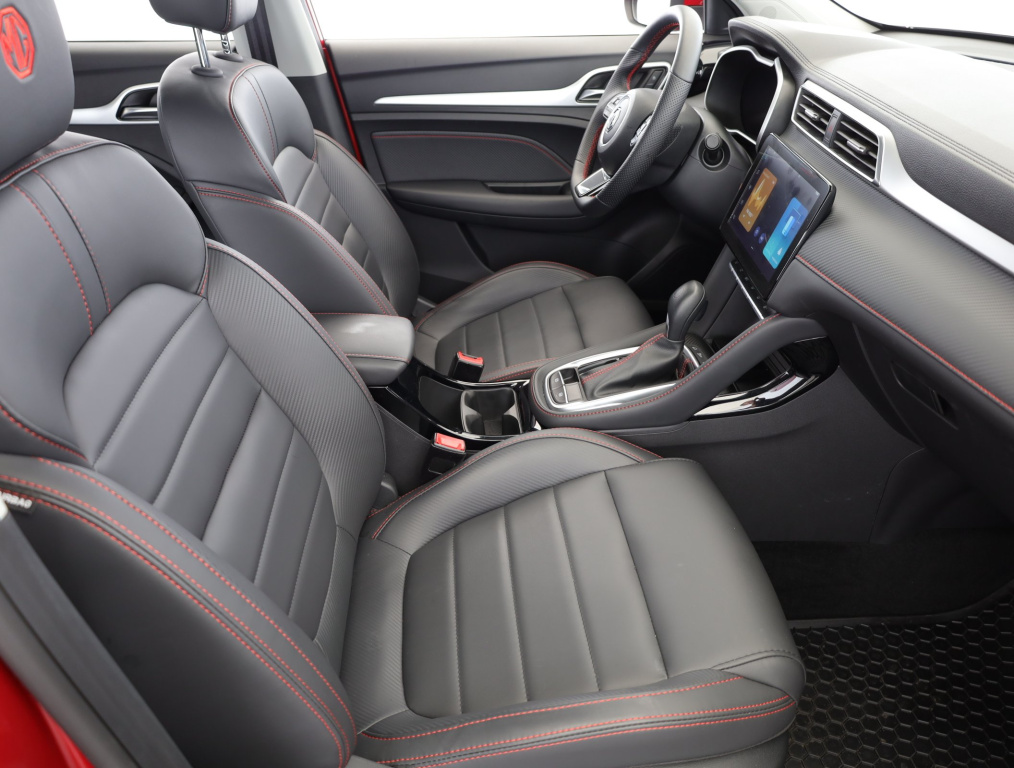 MG ZS SUV