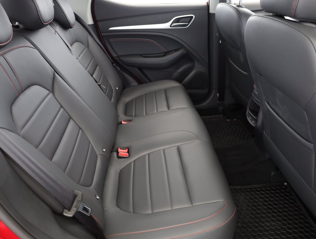 MG ZS SUV