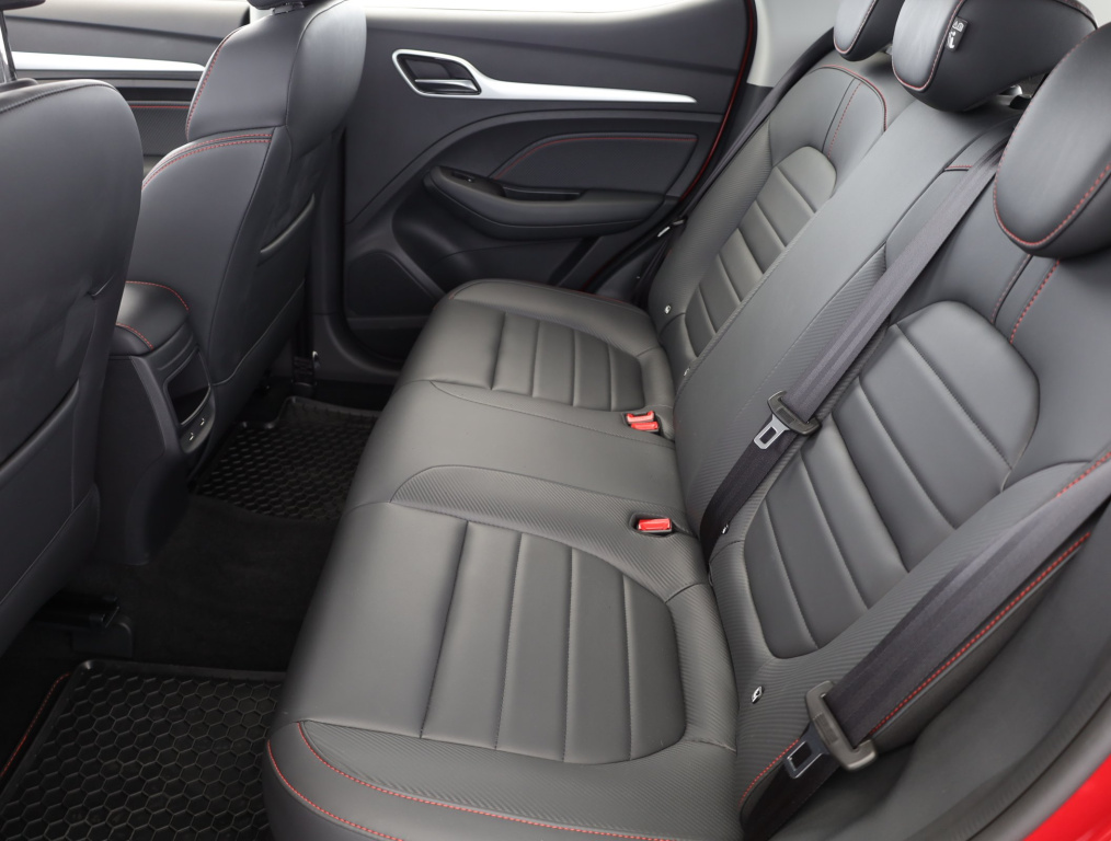 MG ZS SUV