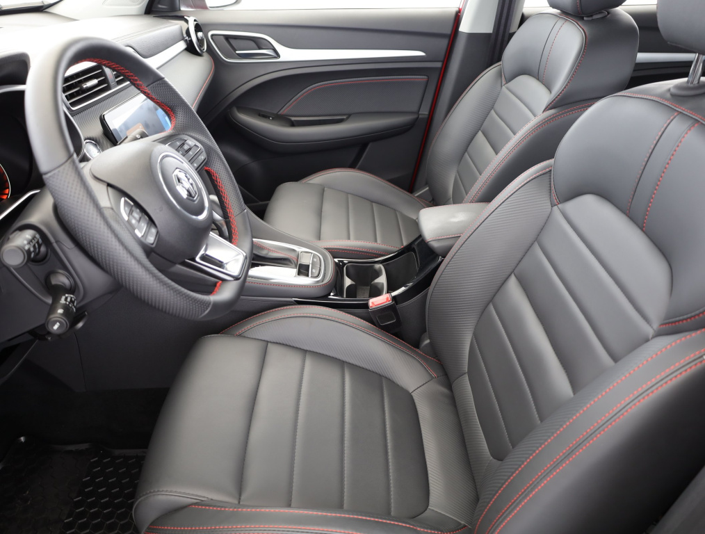MG ZS SUV