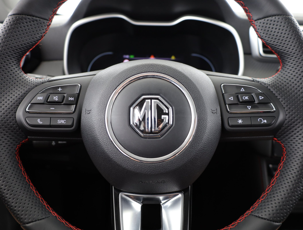 MG ZS SUV