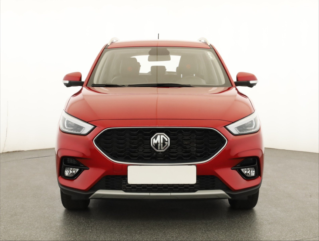 MG ZS SUV