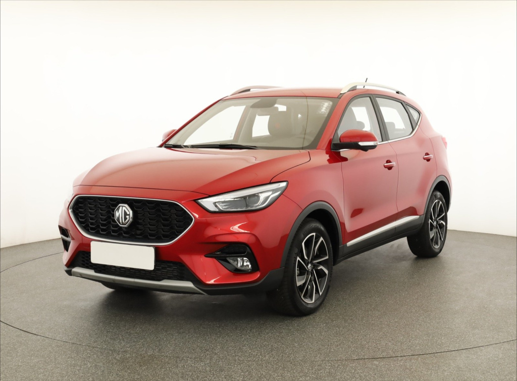 MG ZS SUV