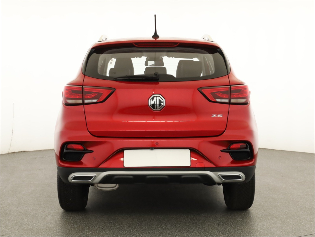 MG ZS SUV