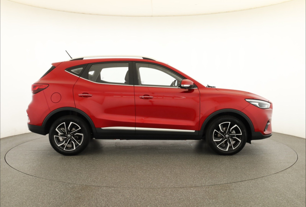 MG ZS SUV