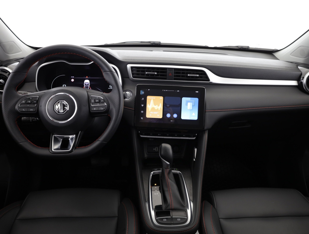 MG ZS SUV