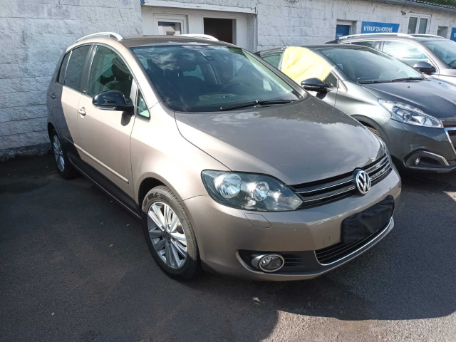 Volkswagen Golf Plus 2011