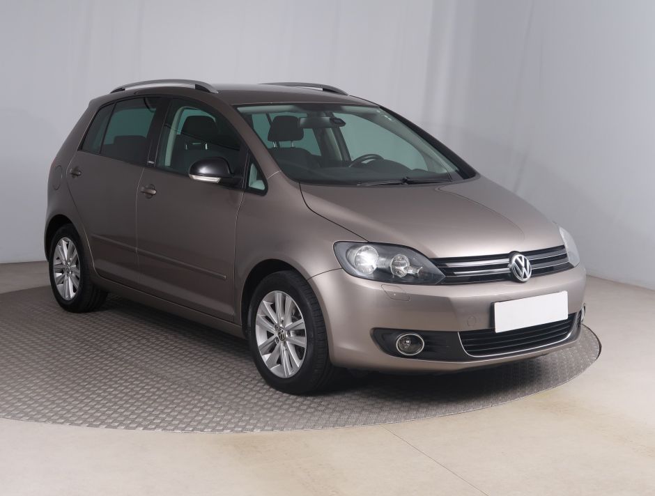 Volkswagen Golf Plus - 2011