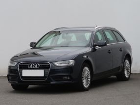 Audi A4 - 2013