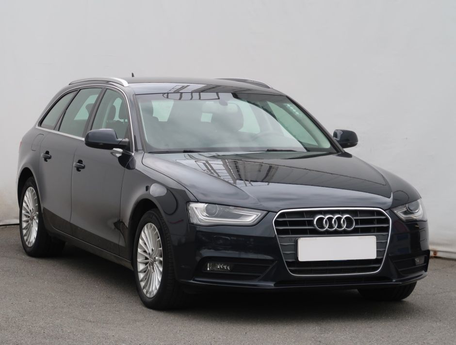 Audi A4 - 2013