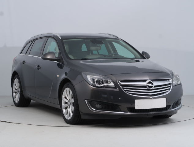Opel Insignia 2014