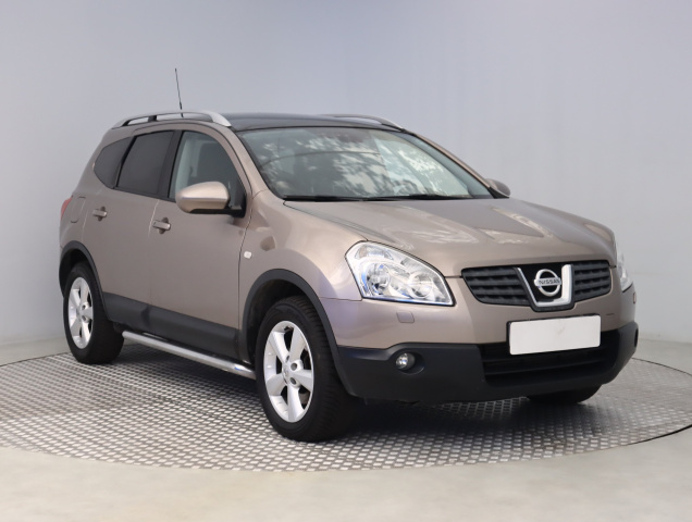 Nissan Qashqai 2009