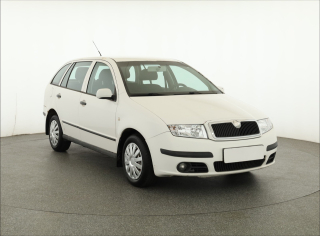 Škoda Fabia, 2006