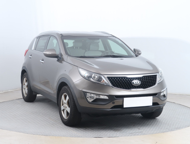 Kia Sportage 2014