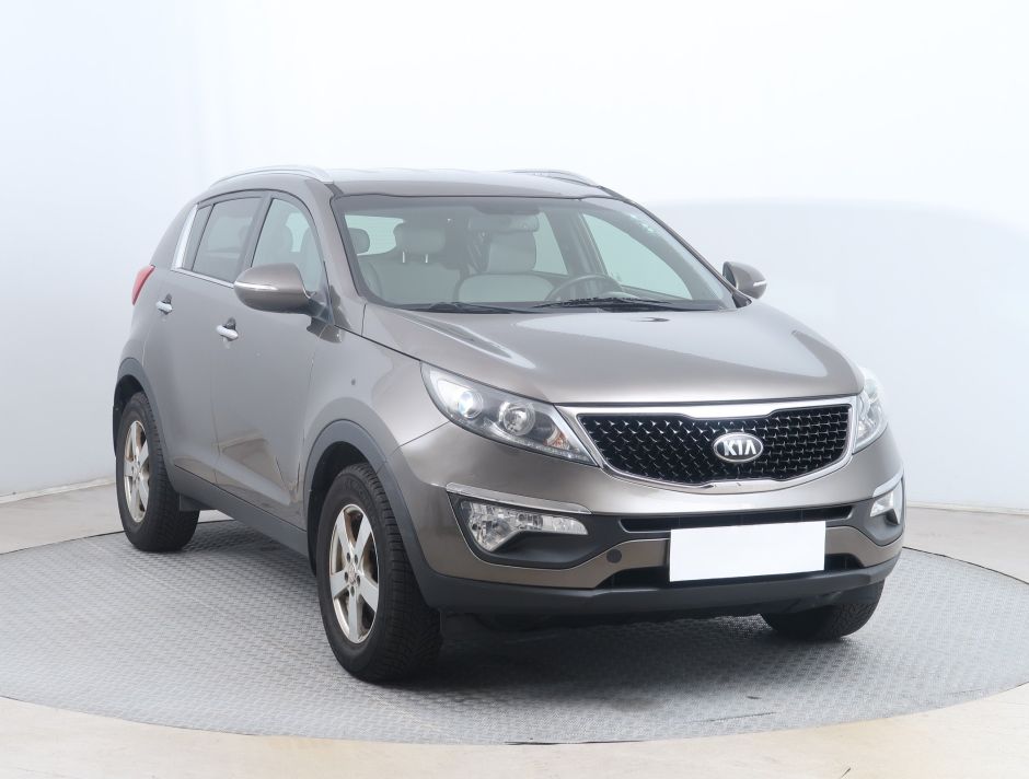 Kia Sportage - 2014