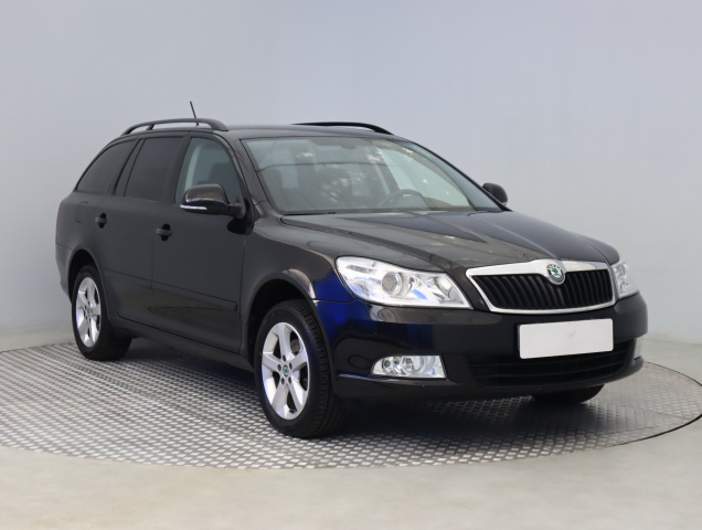 Škoda Octavia 2011