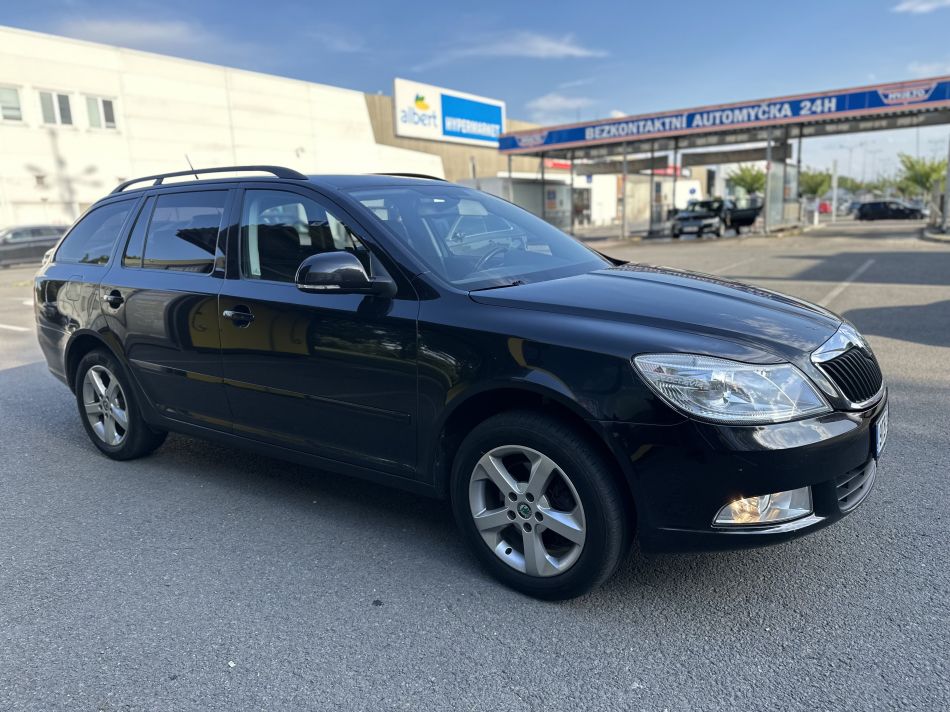 Skoda Octavia - 2011