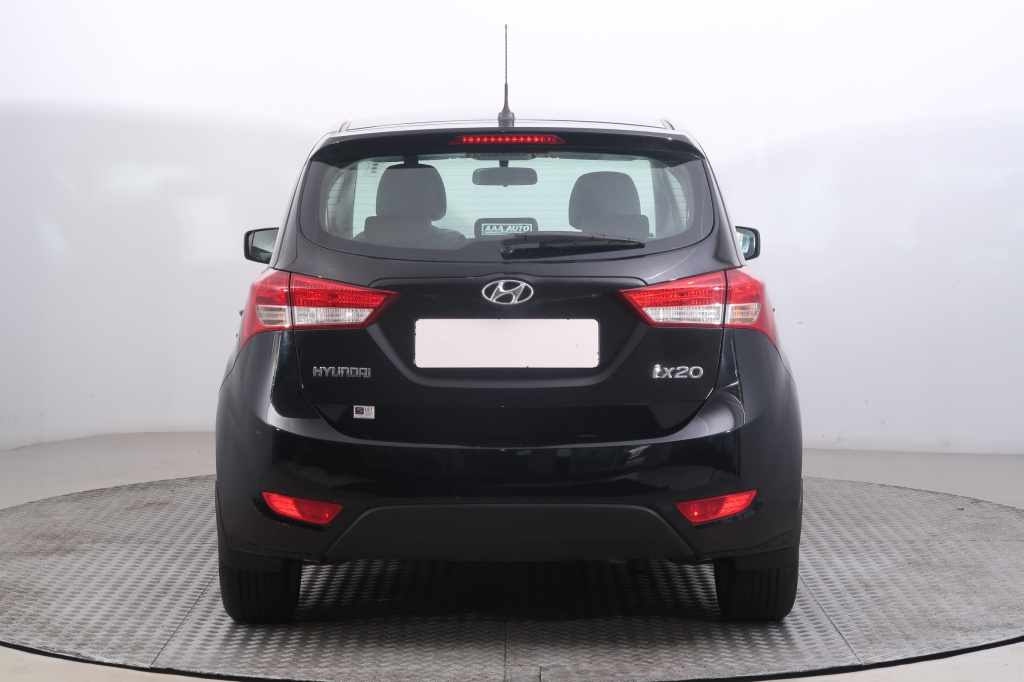 Hyundai ix20