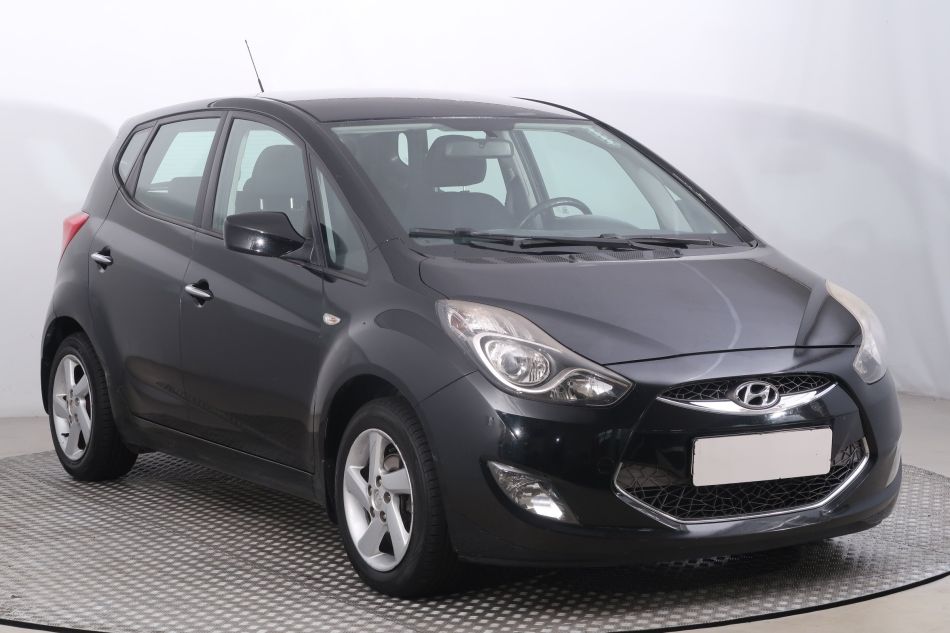 Hyundai ix20 - 2012