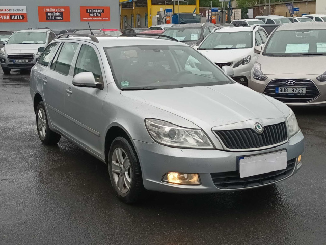 Škoda Octavia 2012