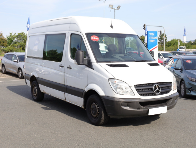 Mercedes-Benz Sprinter 2010