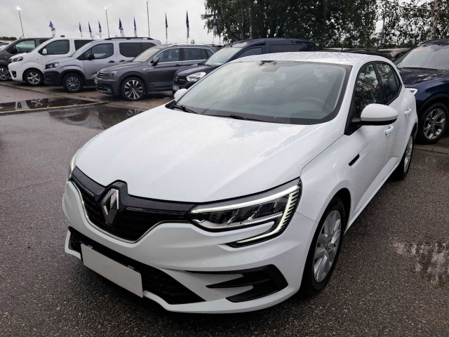Renault Megane 2022