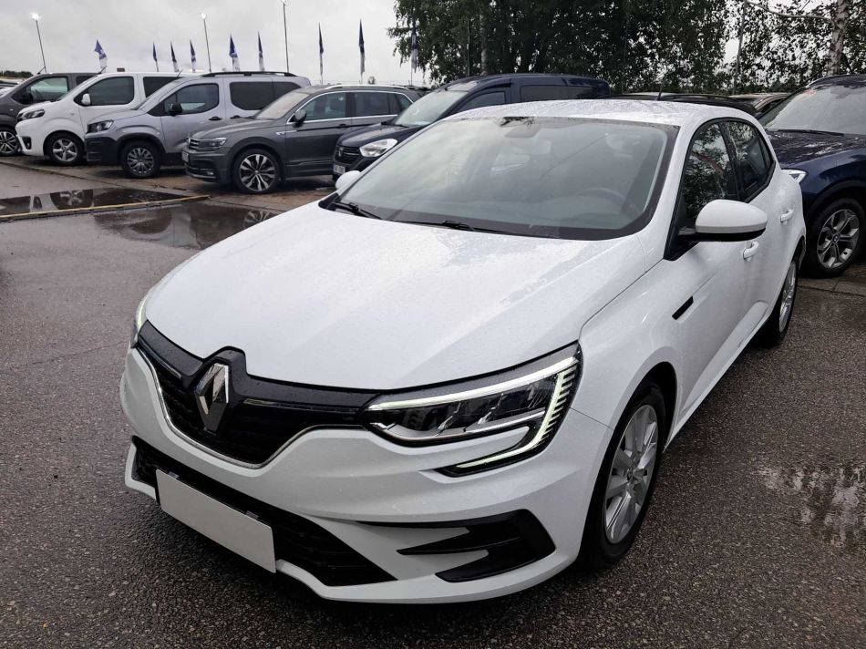 Renault Megane - 2022