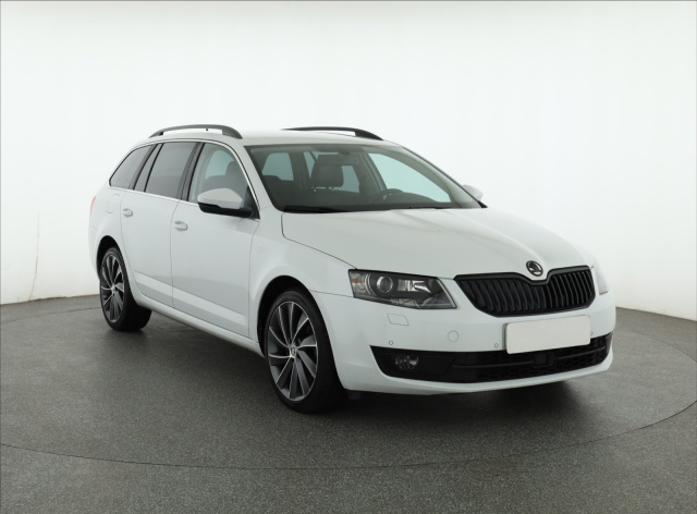 Škoda Octavia 2015