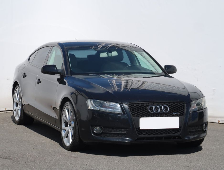 Audi A5 - 2010