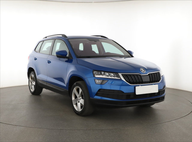 Škoda Karoq 2022