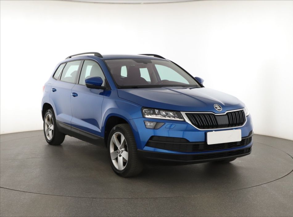 Skoda Karoq - 2022