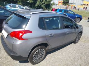 Peugeot 2008 - 2015