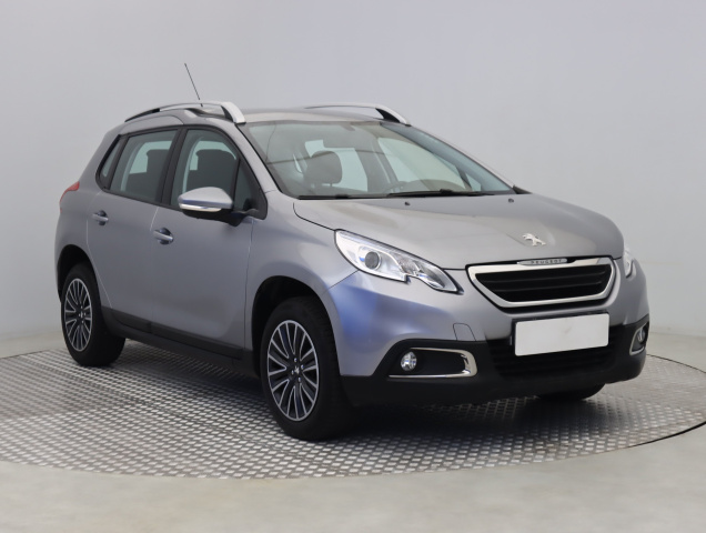 Peugeot 2008 2015
