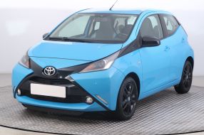 Toyota Aygo - 2016