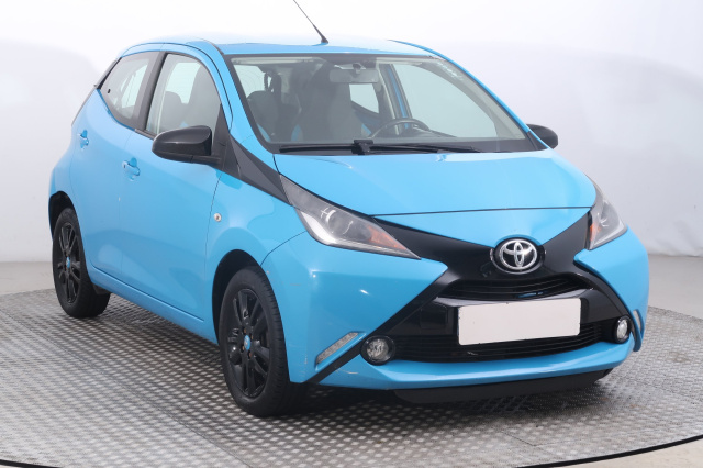 Toyota Aygo 2016