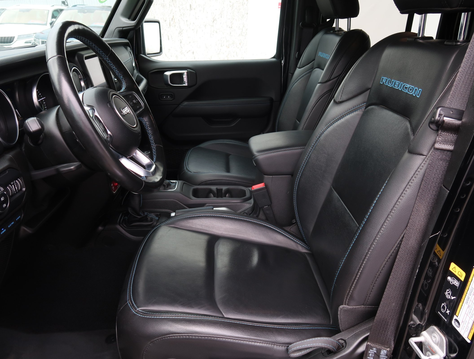 Jeep Wrangler - 2022