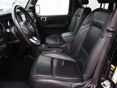 Jeep Wrangler - 2022