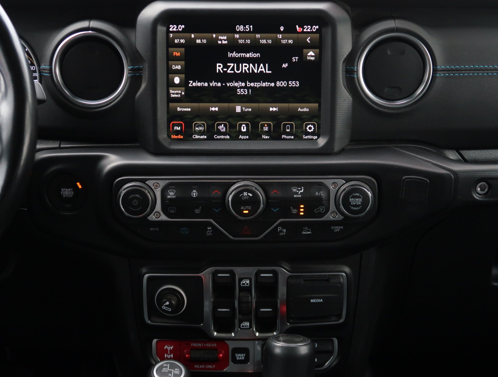 Jeep Wrangler - 2022