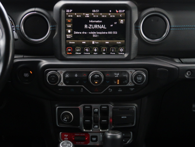 Jeep Wrangler - 2022